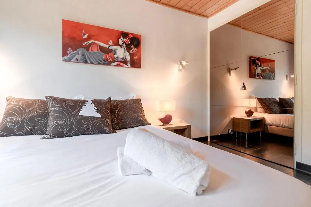 Apartment Les Marmottes - Renovated And Cozy Apart - View Of The Mountains Les Houches