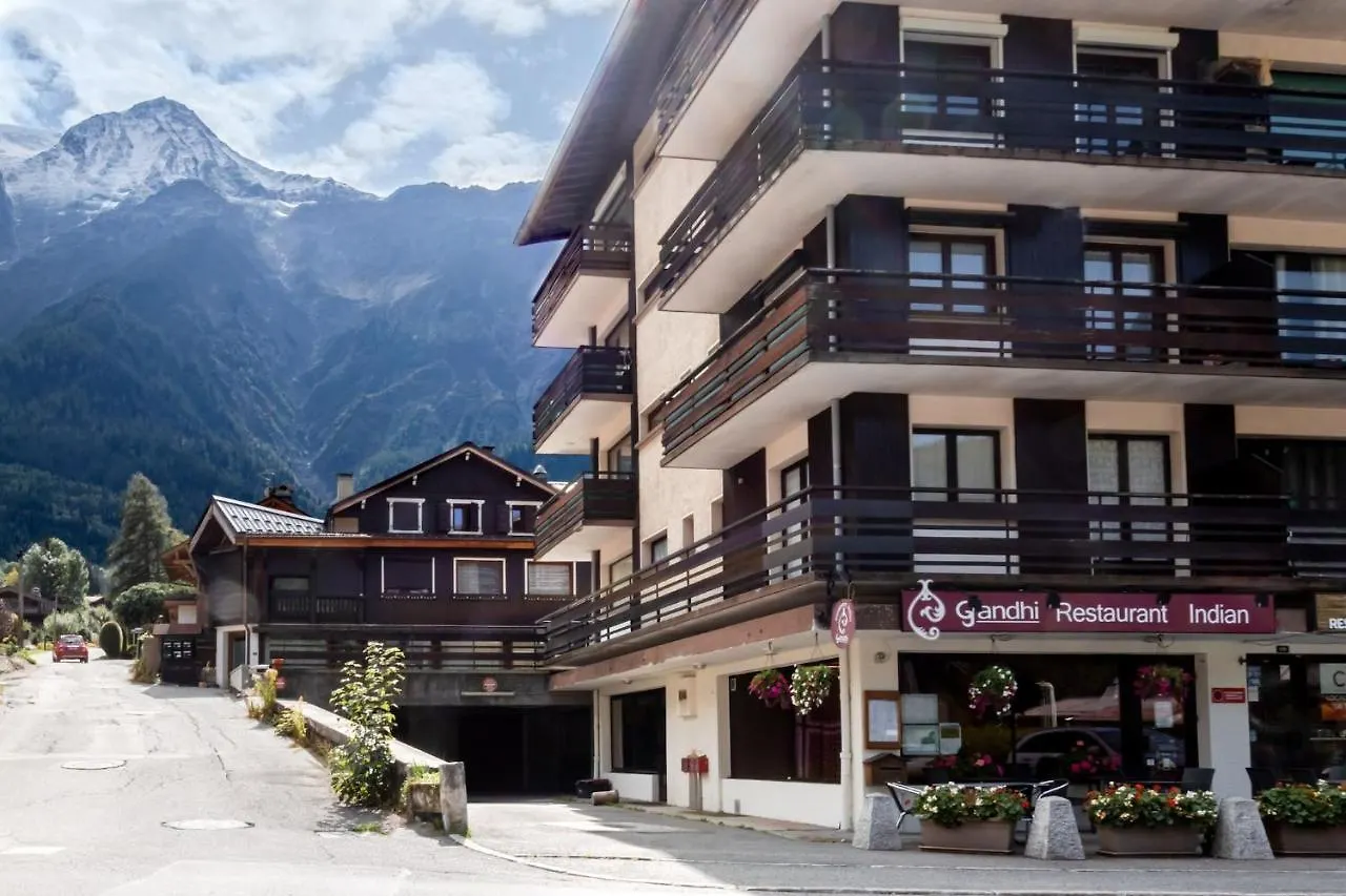 Les Marmottes - Renovated And Cozy Apart - View Of The Mountains Les Houches Apartment